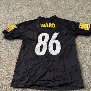 Ward Steelers Jersey
